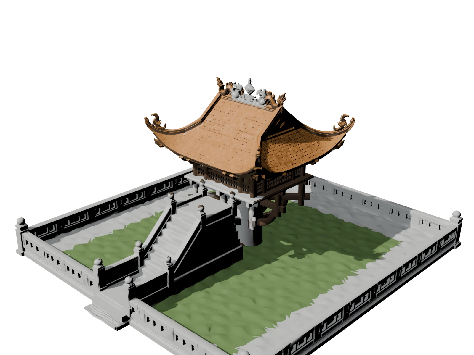 Chùa Một Cột