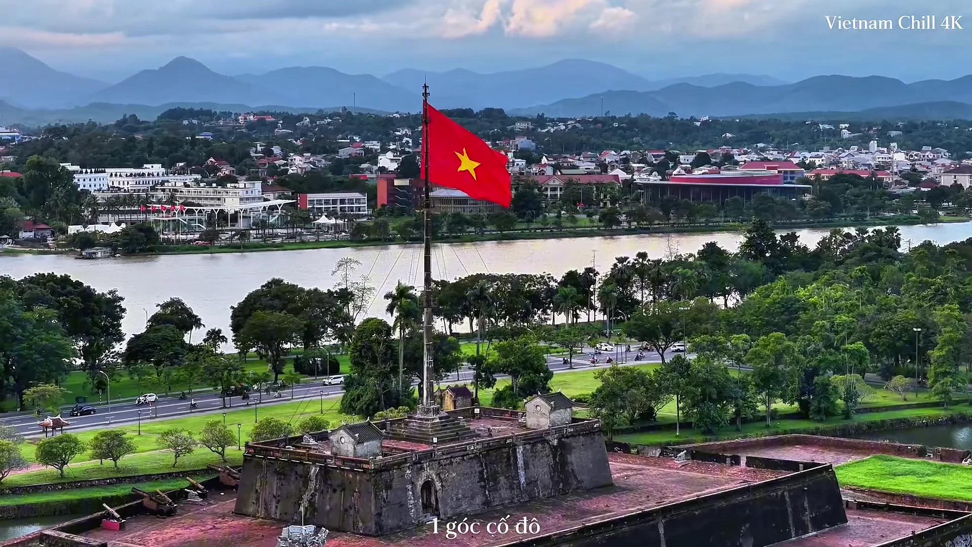Xem ảnh mô hình
